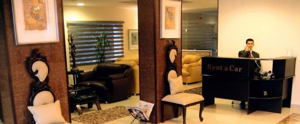 Renad Hotel Amman Exterior photo