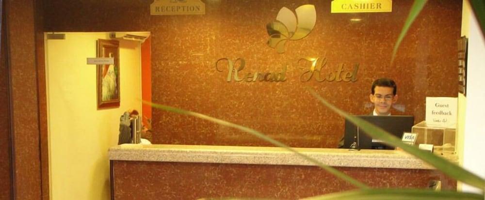 Renad Hotel Amman Exterior photo