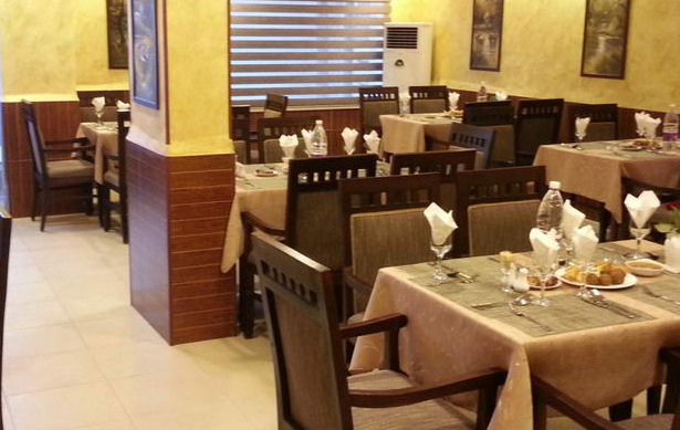 Renad Hotel Amman Exterior photo