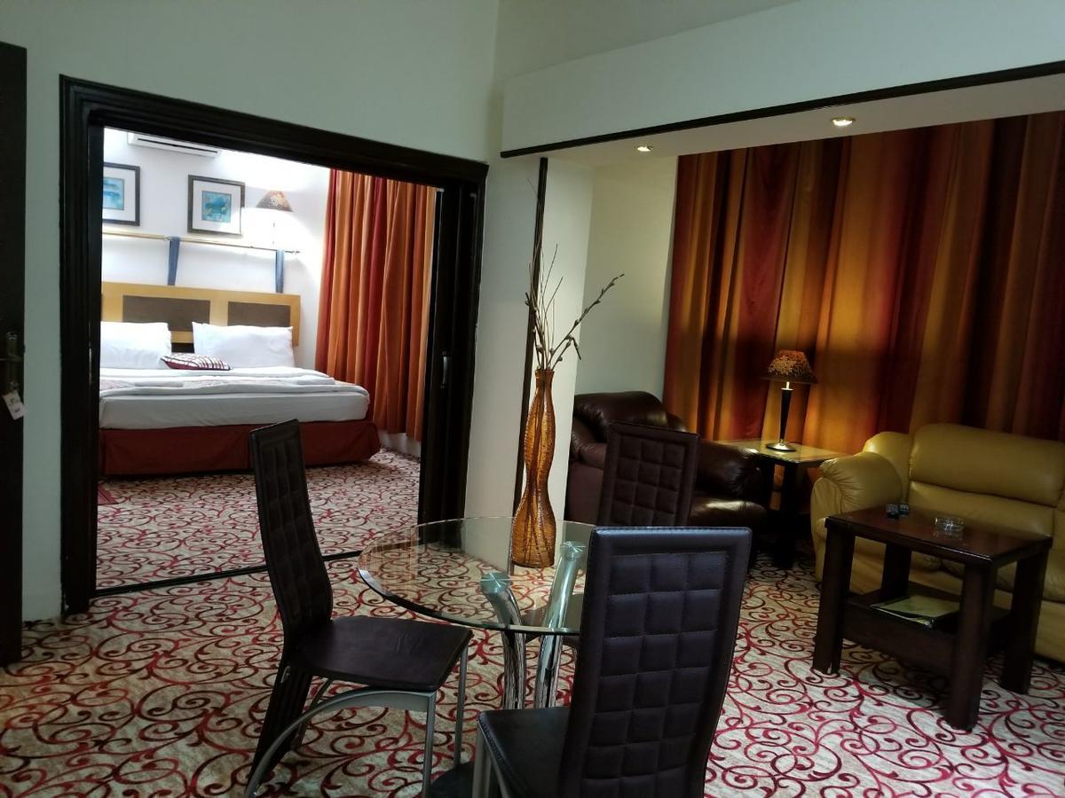 Renad Hotel Amman Exterior photo