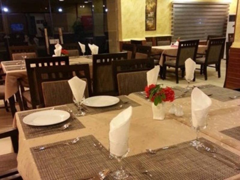 Renad Hotel Amman Exterior photo